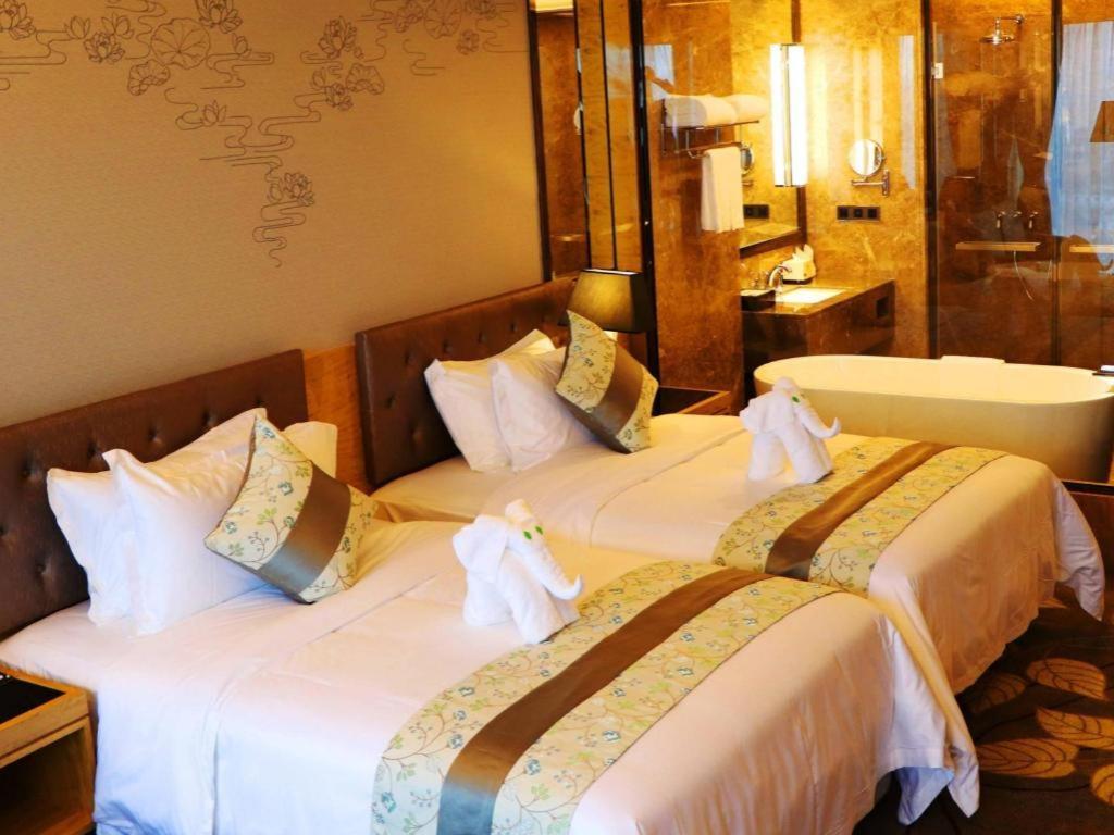 Wanning Yingbin Hotel Ngoại thất bức ảnh
