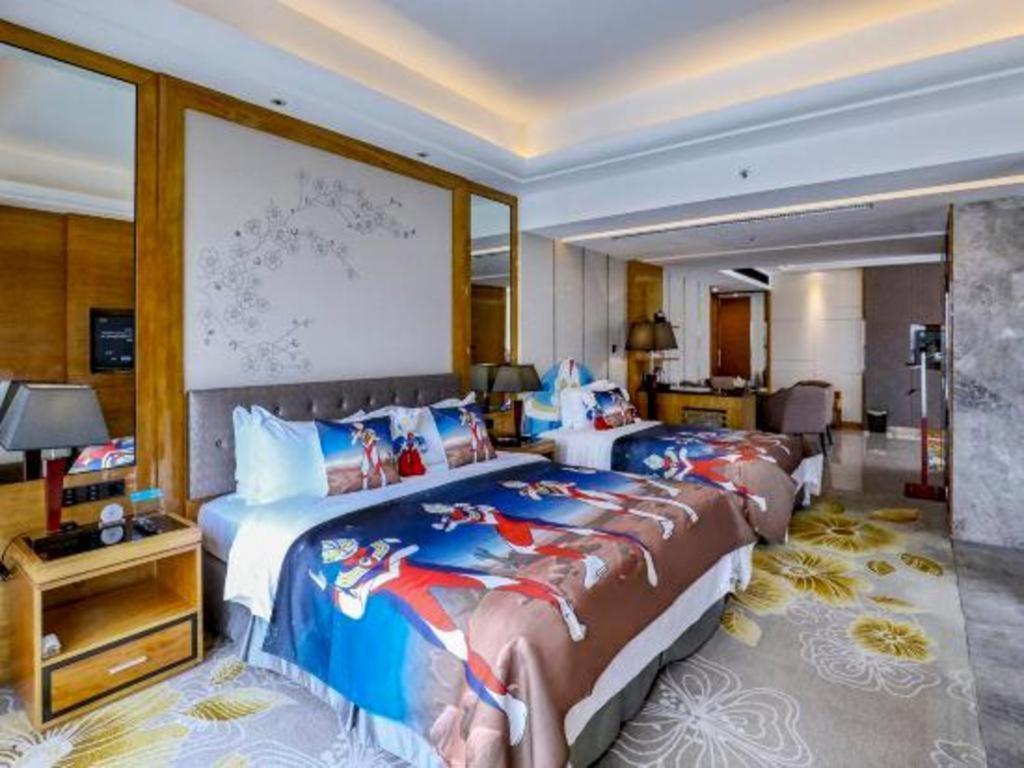 Wanning Yingbin Hotel Ngoại thất bức ảnh