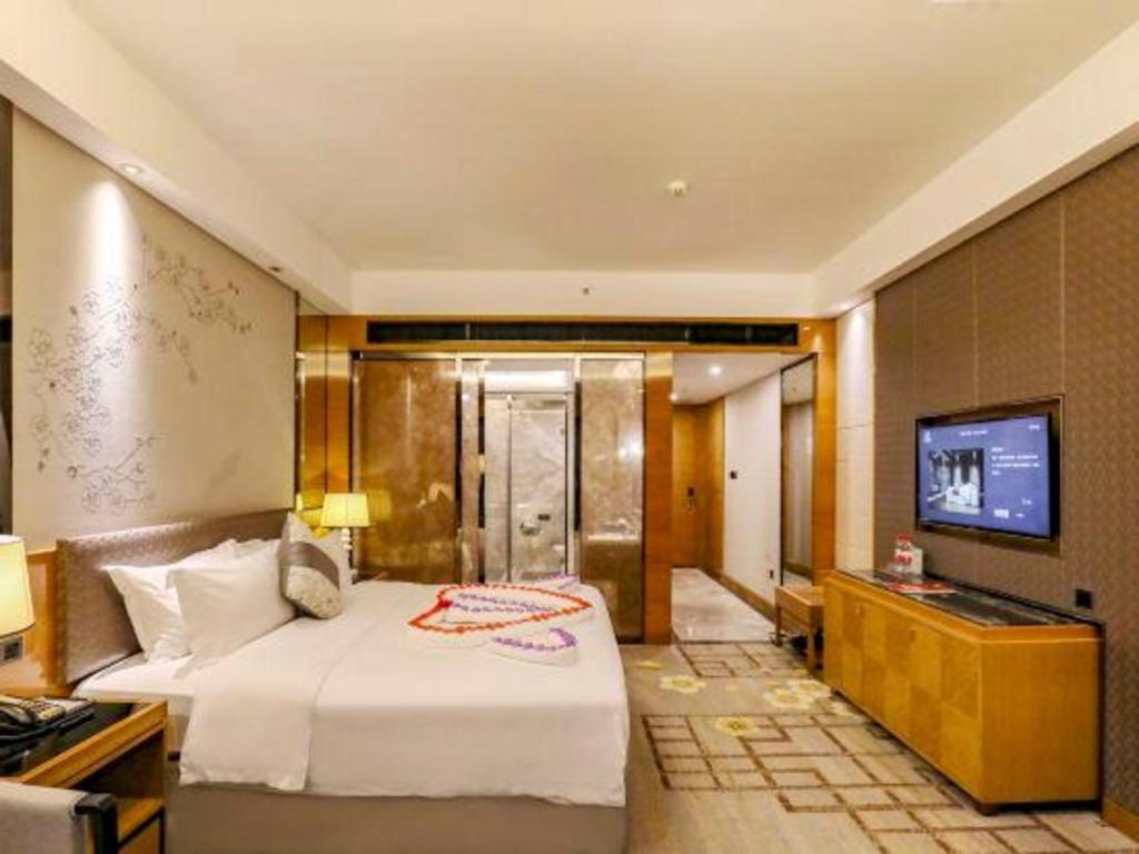 Wanning Yingbin Hotel Ngoại thất bức ảnh