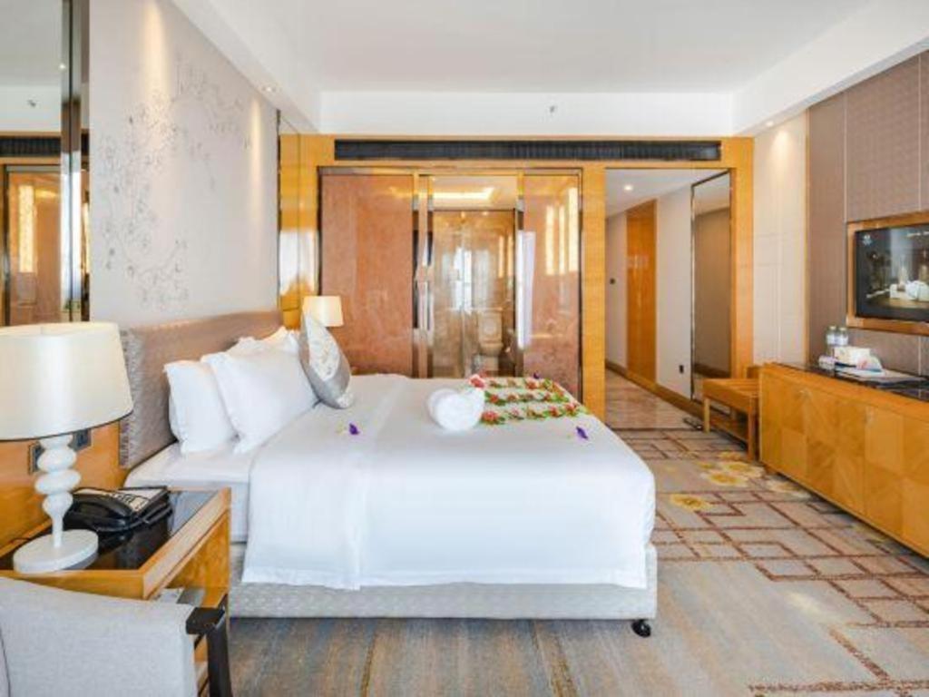 Wanning Yingbin Hotel Ngoại thất bức ảnh