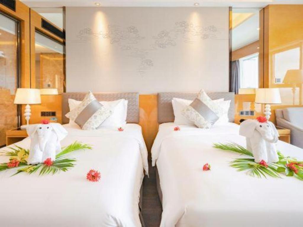 Wanning Yingbin Hotel Ngoại thất bức ảnh