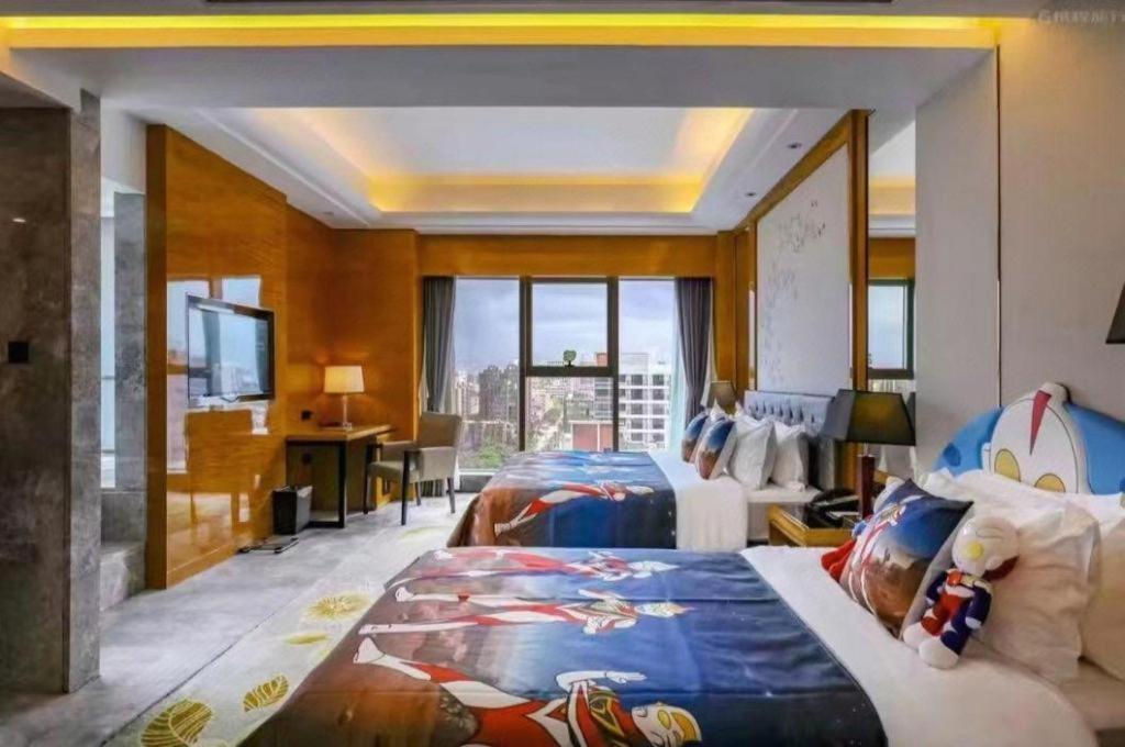 Wanning Yingbin Hotel Ngoại thất bức ảnh