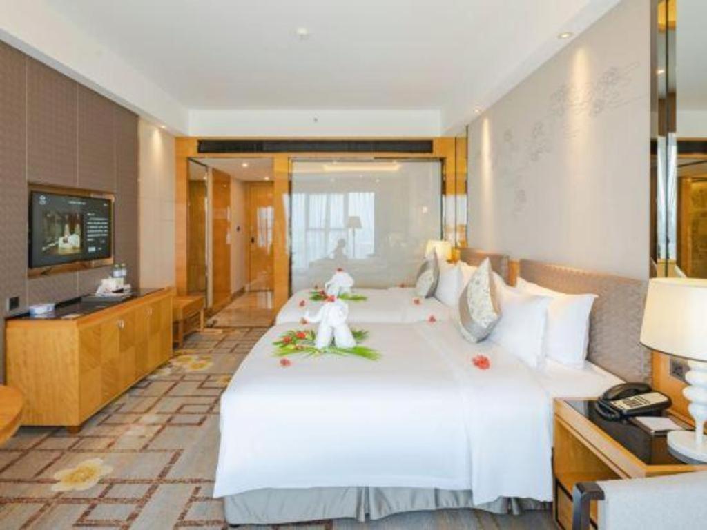 Wanning Yingbin Hotel Ngoại thất bức ảnh