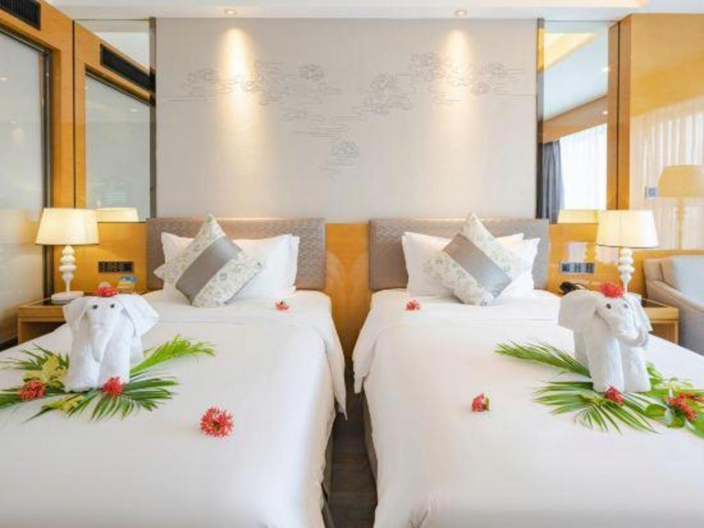 Wanning Yingbin Hotel Ngoại thất bức ảnh