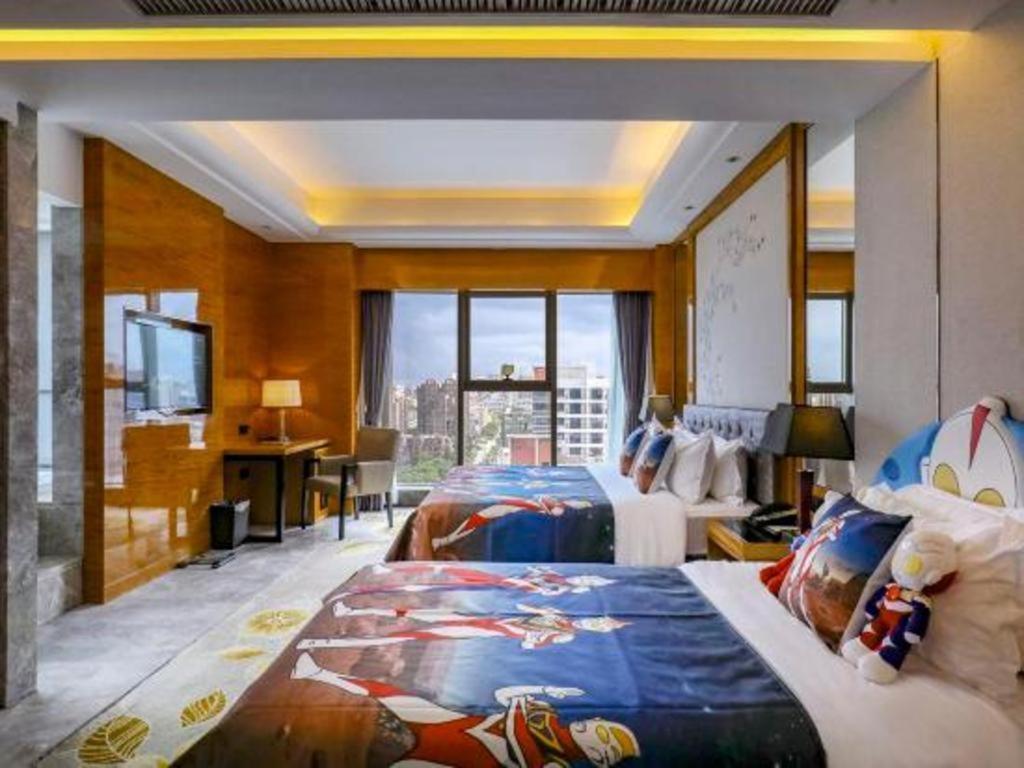 Wanning Yingbin Hotel Ngoại thất bức ảnh