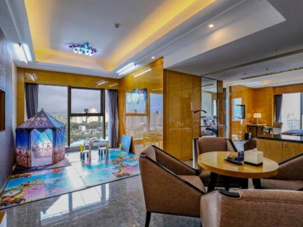 Wanning Yingbin Hotel Ngoại thất bức ảnh