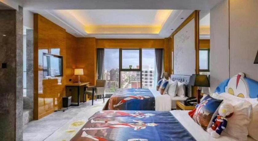 Wanning Yingbin Hotel Ngoại thất bức ảnh