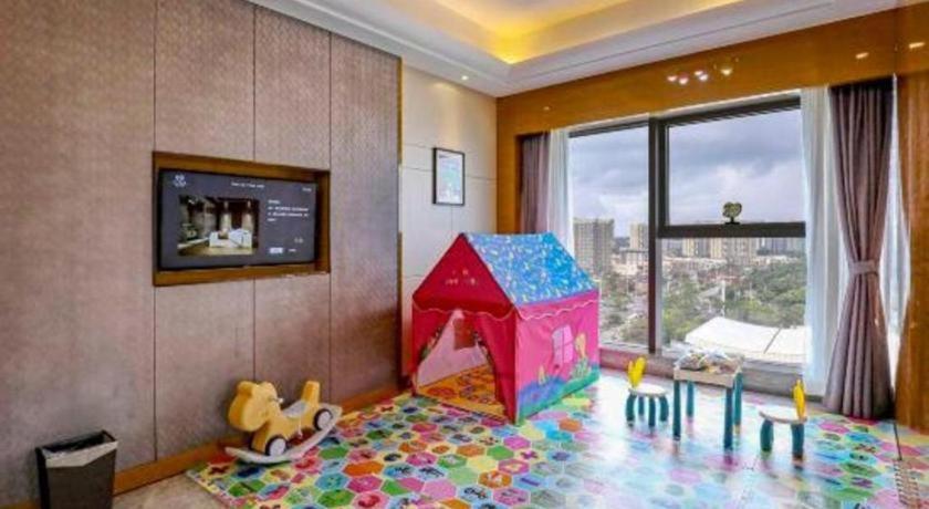 Wanning Yingbin Hotel Ngoại thất bức ảnh