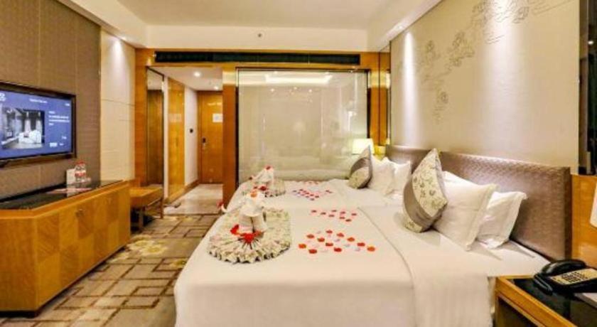 Wanning Yingbin Hotel Ngoại thất bức ảnh