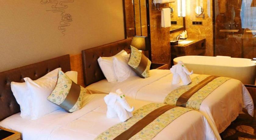 Wanning Yingbin Hotel Ngoại thất bức ảnh