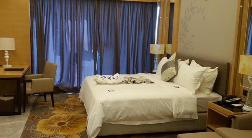 Wanning Yingbin Hotel Ngoại thất bức ảnh