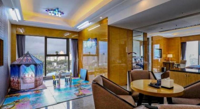 Wanning Yingbin Hotel Ngoại thất bức ảnh