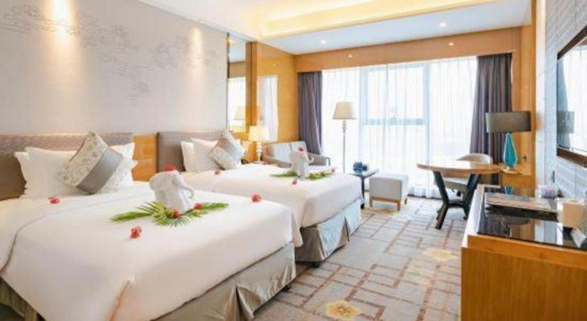 Wanning Yingbin Hotel Ngoại thất bức ảnh