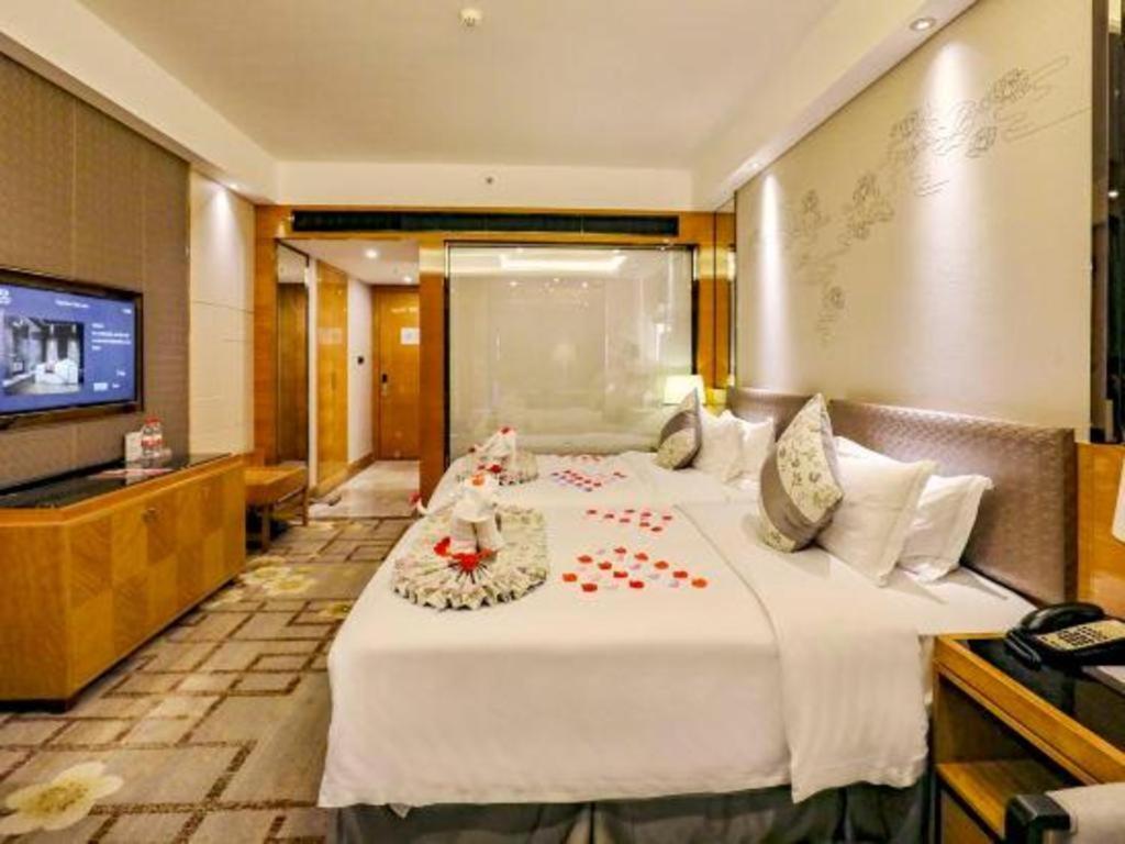 Wanning Yingbin Hotel Ngoại thất bức ảnh
