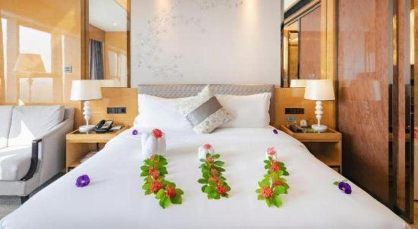 Wanning Yingbin Hotel Ngoại thất bức ảnh