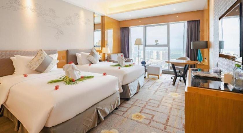 Wanning Yingbin Hotel Ngoại thất bức ảnh