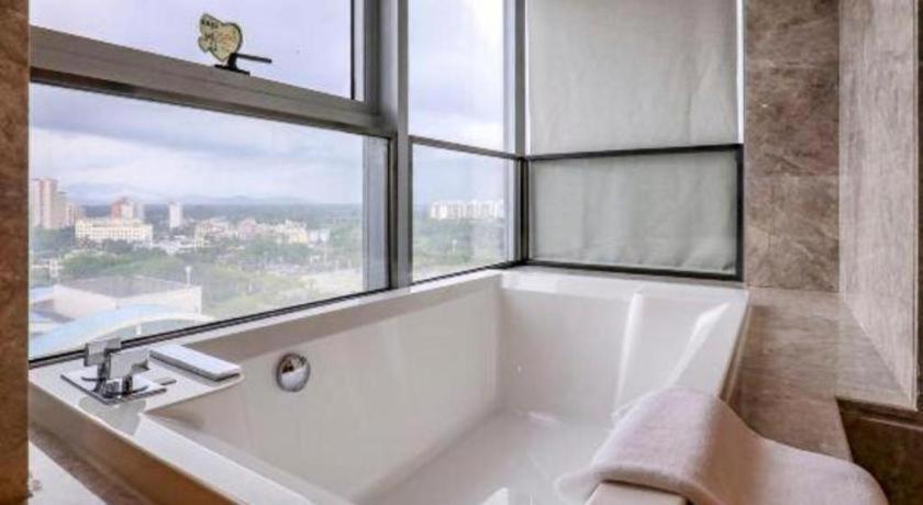Wanning Yingbin Hotel Ngoại thất bức ảnh