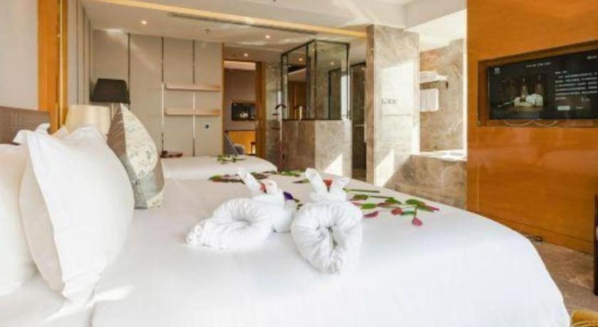 Wanning Yingbin Hotel Ngoại thất bức ảnh