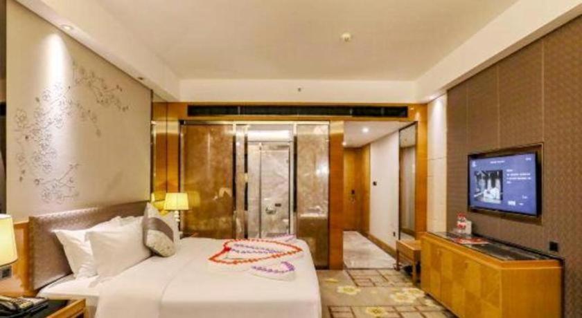Wanning Yingbin Hotel Ngoại thất bức ảnh