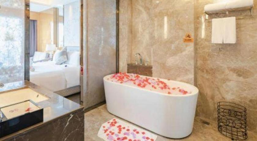 Wanning Yingbin Hotel Ngoại thất bức ảnh